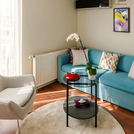 Cheya Deluxe Residence Nisantasi Istanbul City Center Eksteriør bilde