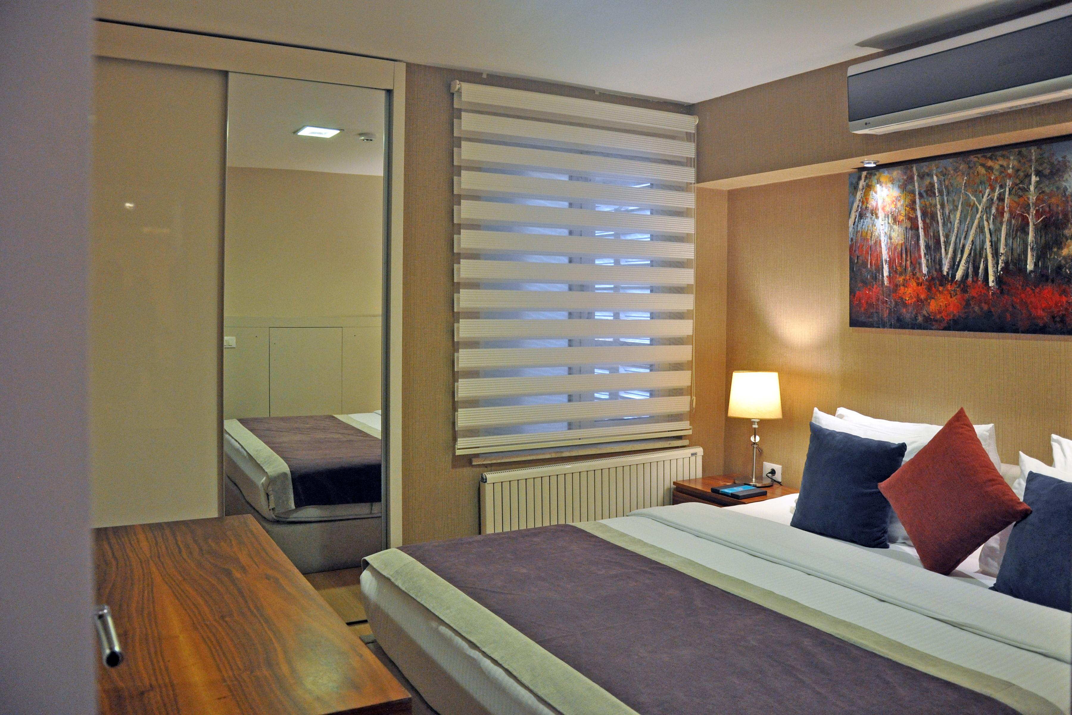 Cheya Deluxe Residence Nisantasi Istanbul City Center Eksteriør bilde
