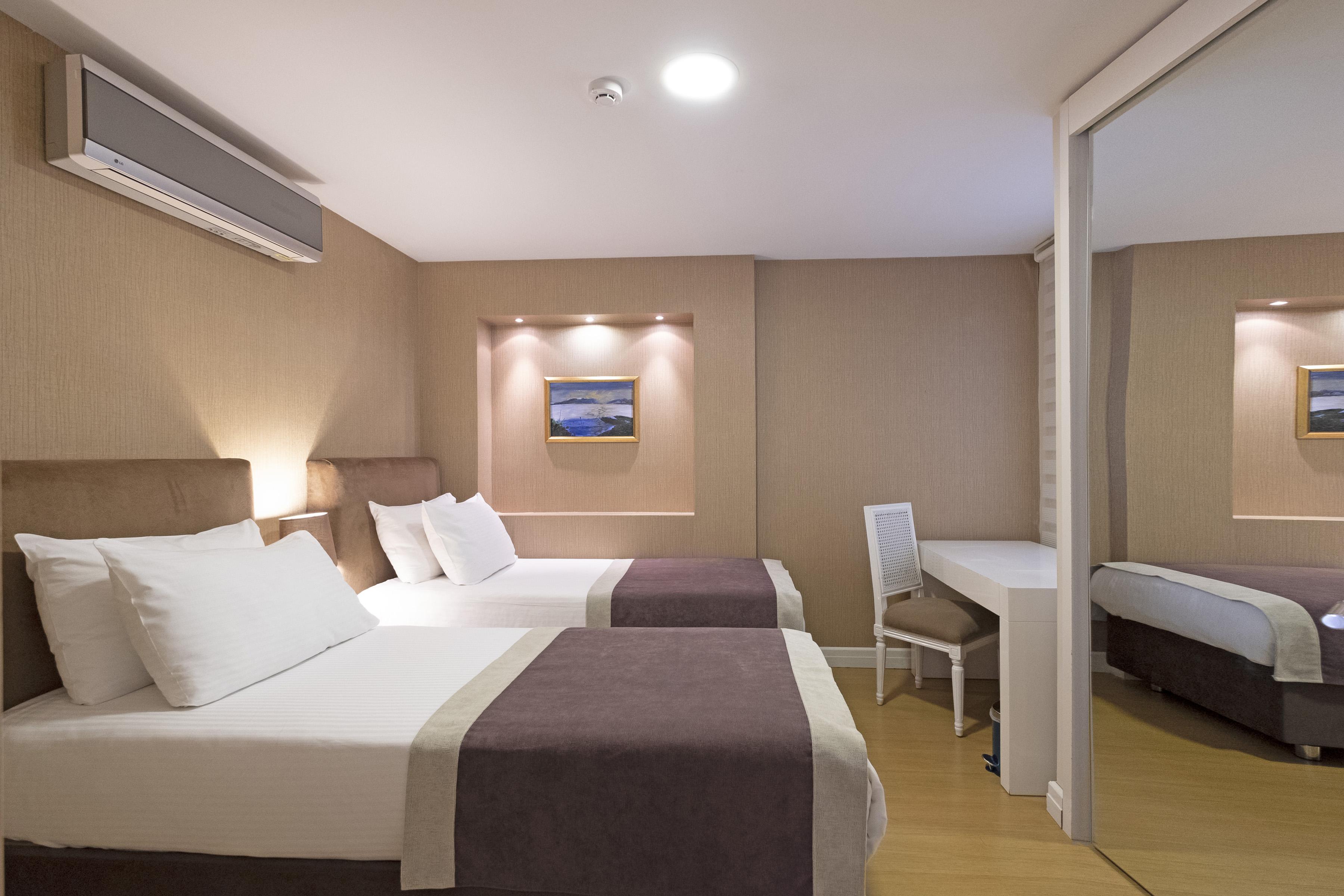 Cheya Deluxe Residence Nisantasi Istanbul City Center Eksteriør bilde