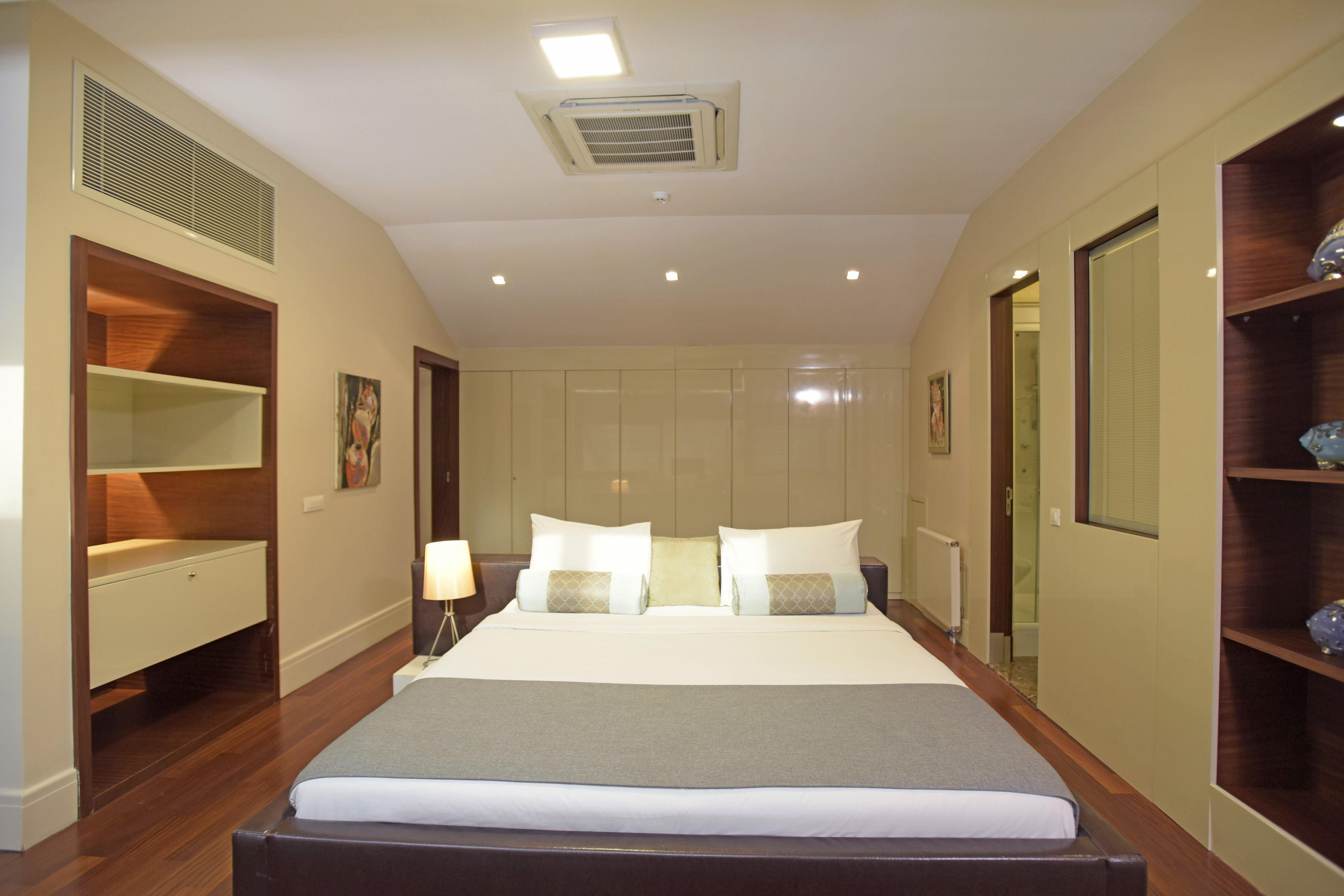 Cheya Deluxe Residence Nisantasi Istanbul City Center Eksteriør bilde