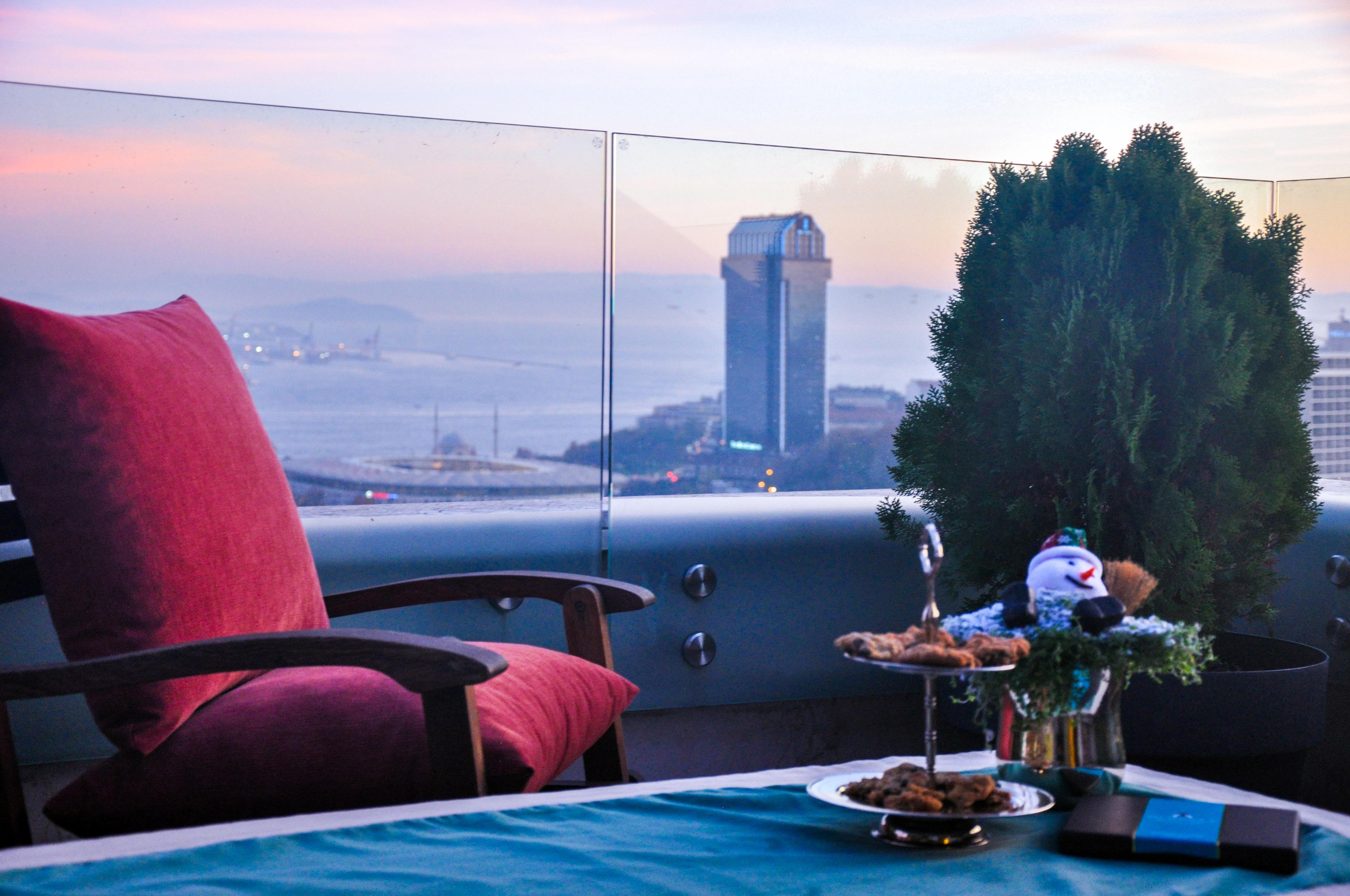 Cheya Deluxe Residence Nisantasi Istanbul City Center Eksteriør bilde