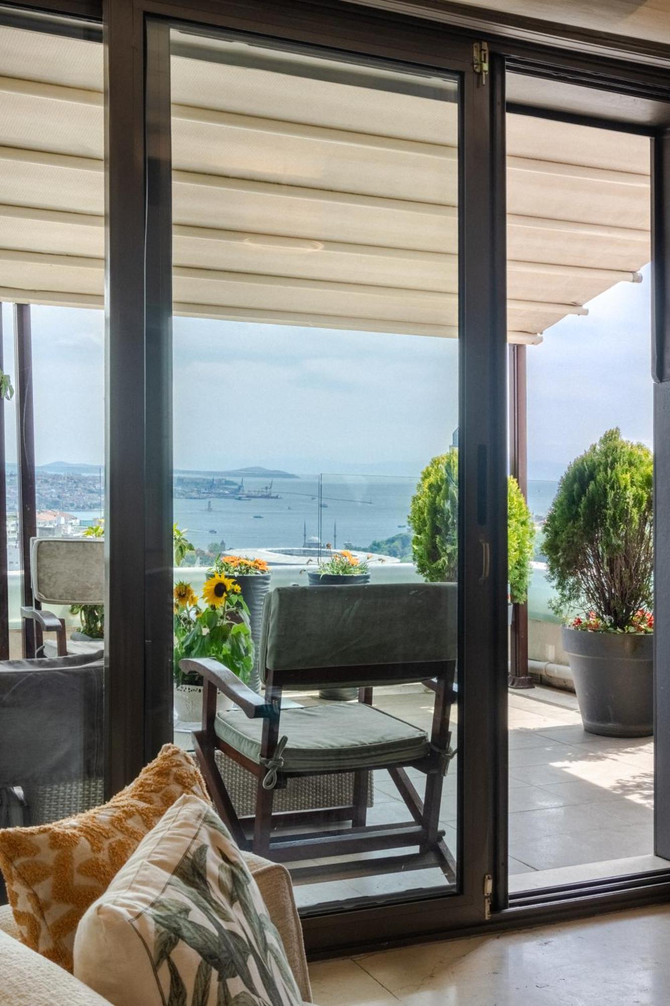 Cheya Deluxe Residence Nisantasi Istanbul City Center Eksteriør bilde
