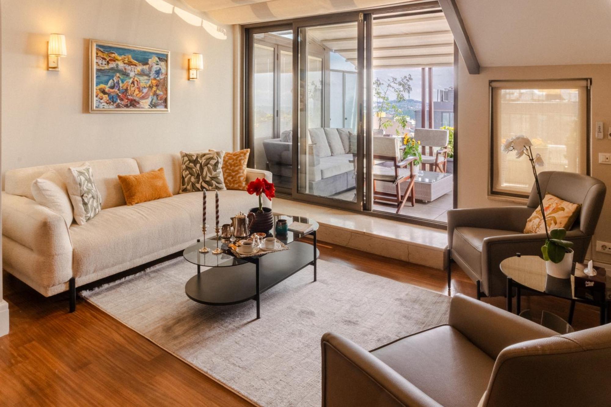 Cheya Deluxe Residence Nisantasi Istanbul City Center Eksteriør bilde