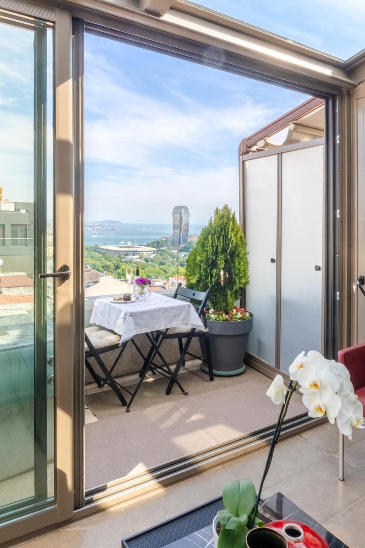 Cheya Deluxe Residence Nisantasi Istanbul City Center Eksteriør bilde