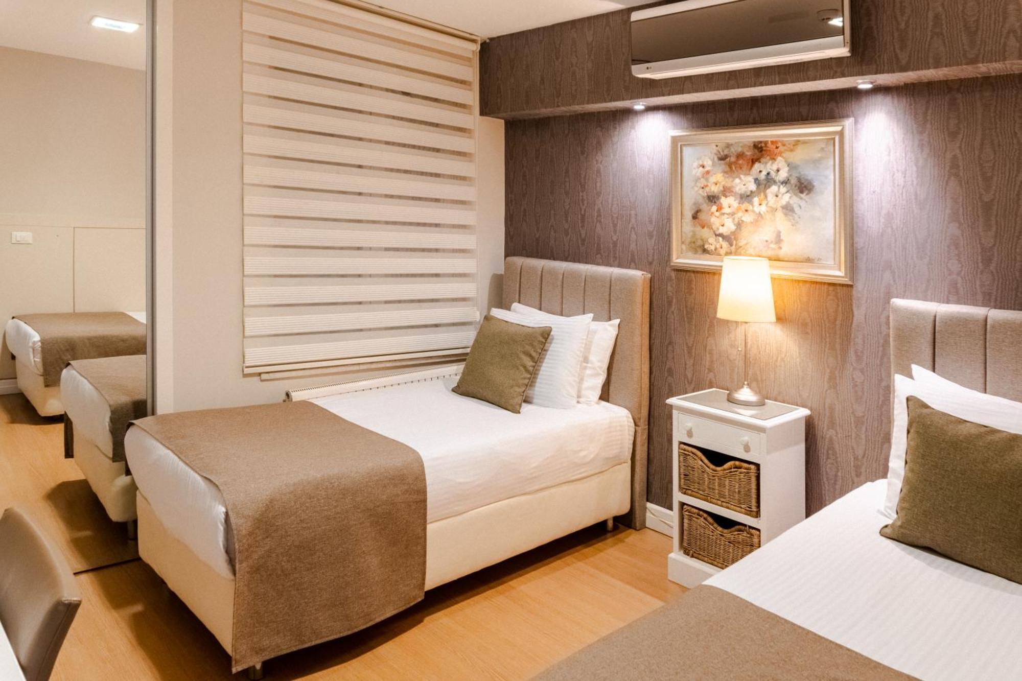 Cheya Deluxe Residence Nisantasi Istanbul City Center Eksteriør bilde