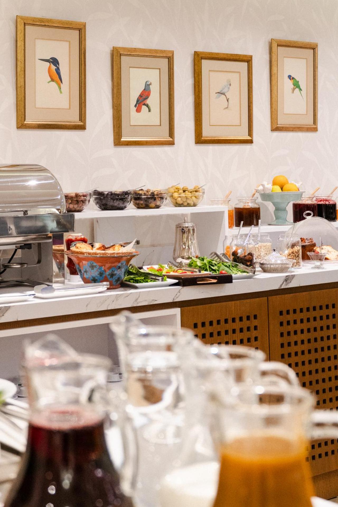 Cheya Deluxe Residence Nisantasi Istanbul City Center Eksteriør bilde