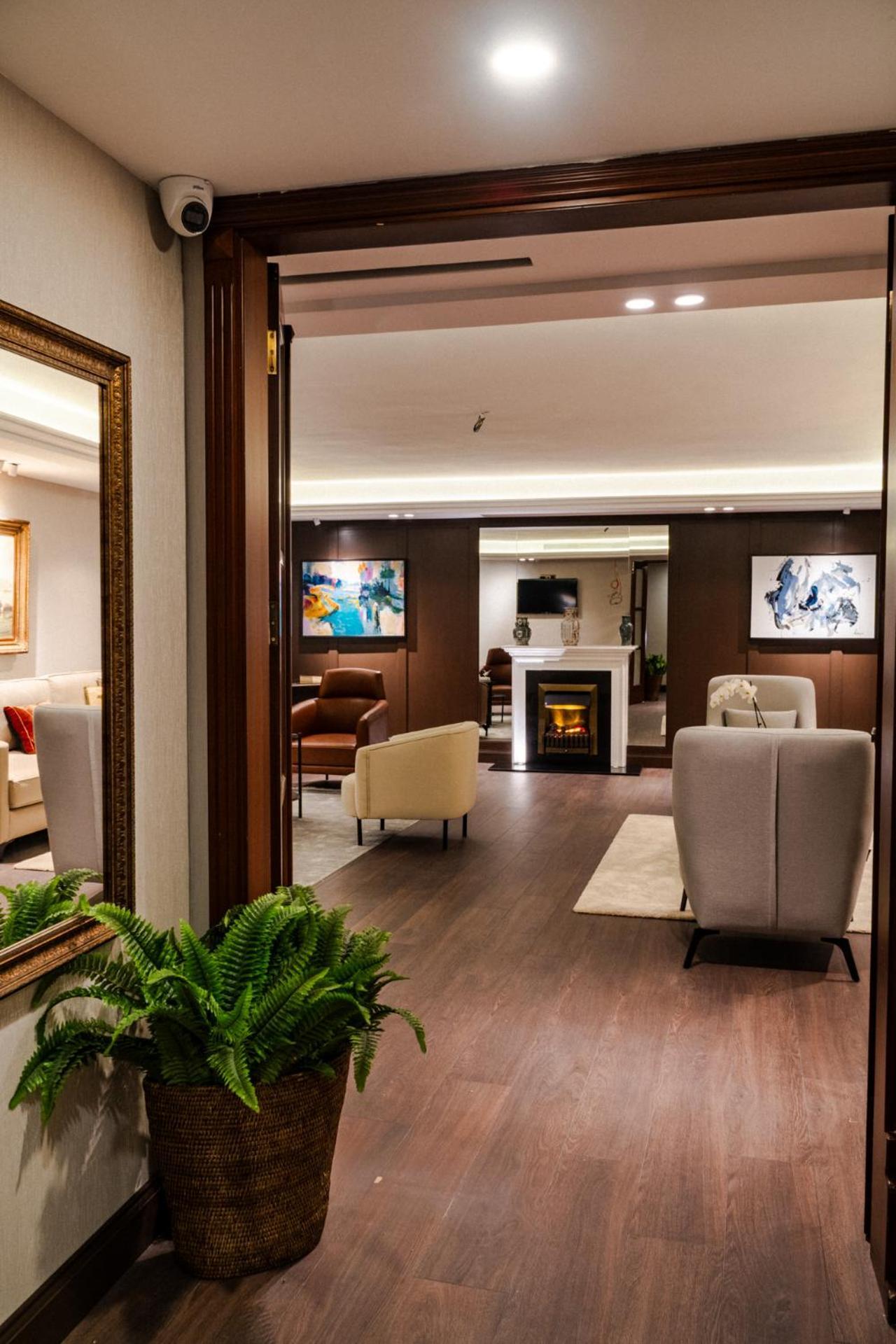 Cheya Deluxe Residence Nisantasi Istanbul City Center Eksteriør bilde